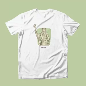 Poseidon – T-Shirt – Unisex