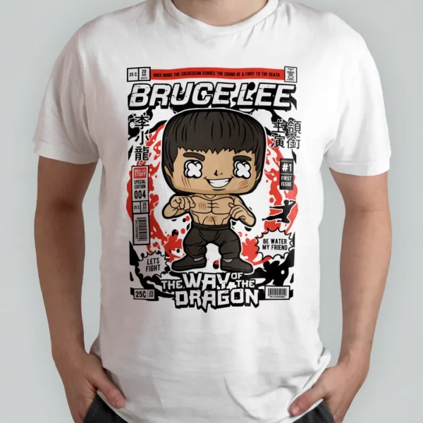 Bruce Lee White