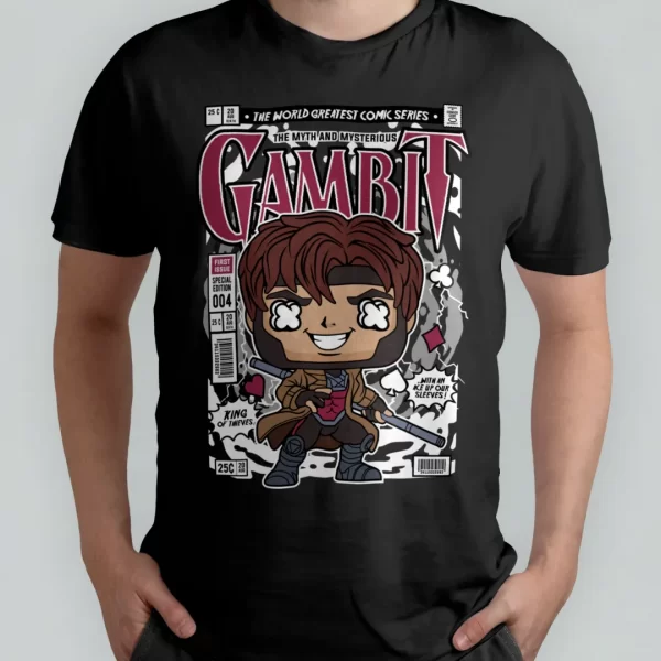 Gambit Black