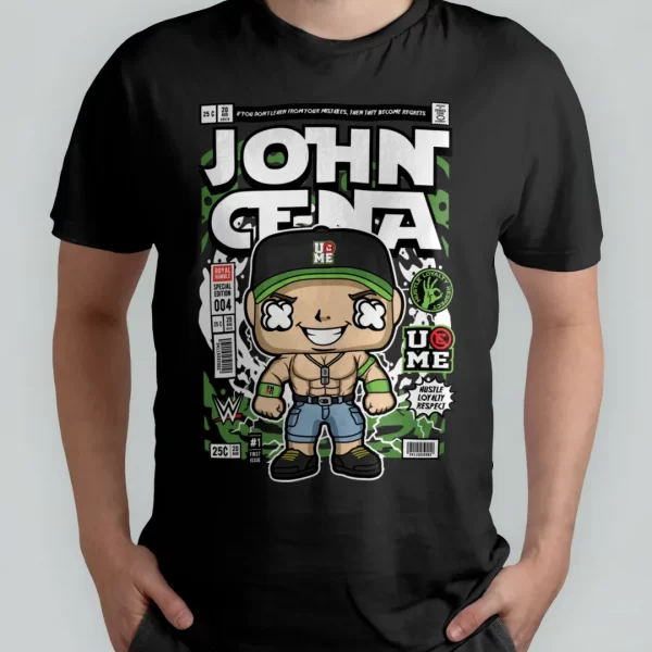 John Cena Black
