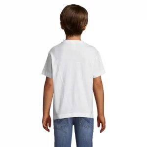 Μονόχρωμο – T-Shirt Παιδικό – Unisex