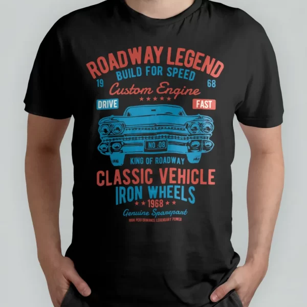 Roadway Legend 1 Black