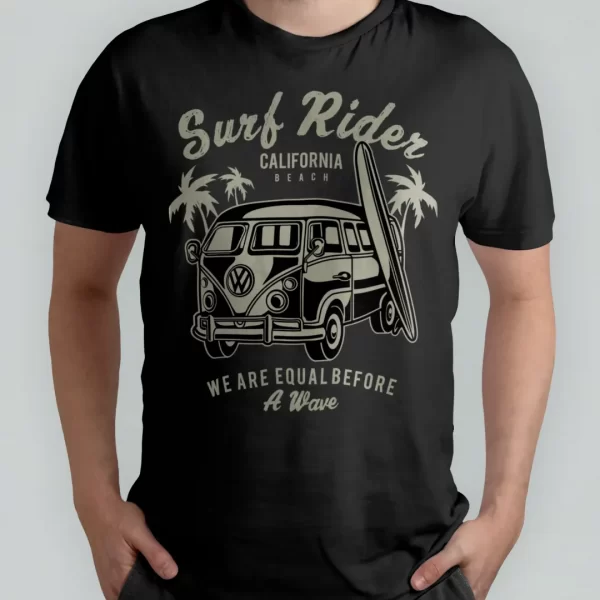 Surf Rider Black