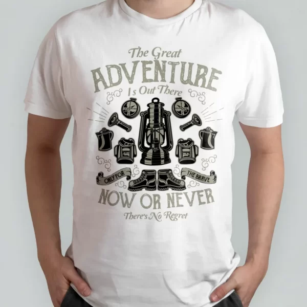 The Great Adventure White