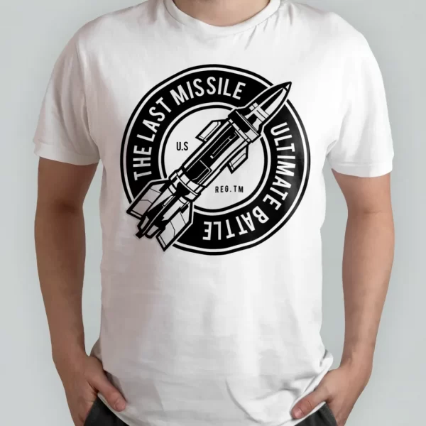 The Last Missile White