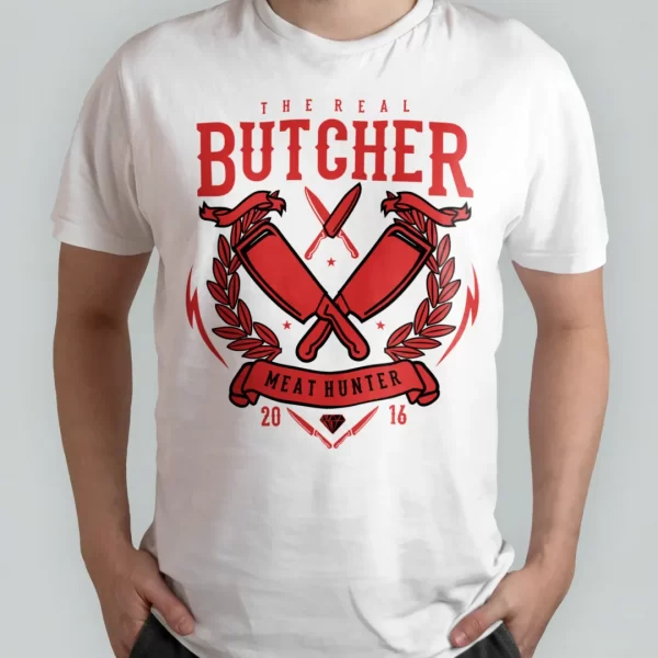The Real Butcher White