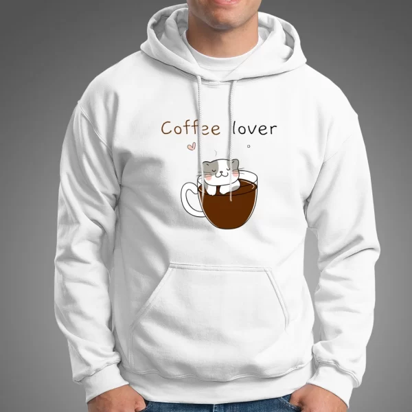 Coffee Lover 01 0591209 1207 White