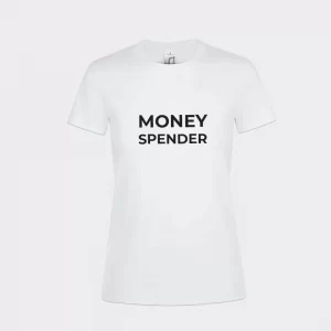 Money Spender Γυναικείο T-Shirt