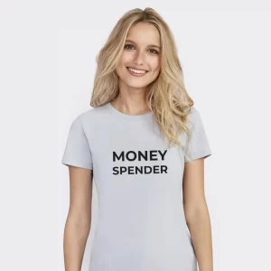 Money Spender Γυναικείο T-Shirt